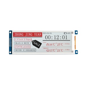 Módulo de Pantalla EPD de Tinta Electrónica de 5.79 Pulgadas, Pantalla de Papel Electrónico Delgada, Etiqueta Electrónica para Estantes, Panel Eink para Etiquetas de Precio Digitales - Product Image 3