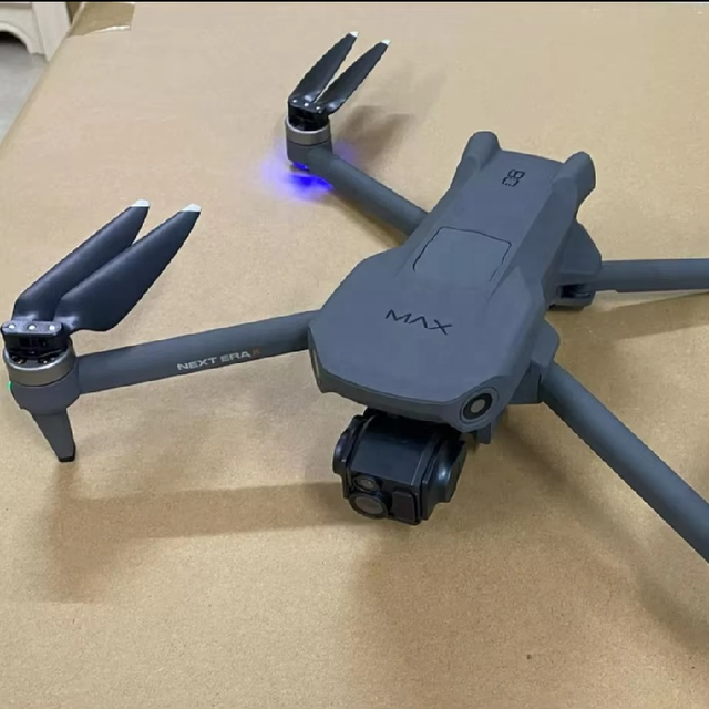 P7 Max Drones 4k Camera Regular Control Obstacle Avoidance P7 Gps Long Range 3 Three-axis Gimbal Laser Drone