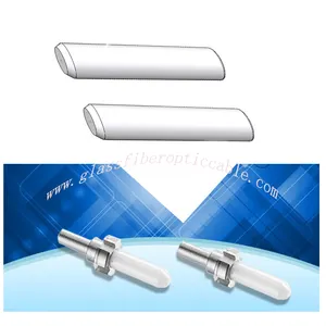 SC/UPC Connectors Zirconia Ferrules Terminal Ceramic For Fiber Optic Connector Ferrule