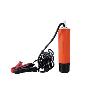 Portable <b>12V</b> Linear <b>Pump</b> 280 GPH Automatic Control Mini Submersible <b>Pump</b> for Oil/Diesel Customized - Product Image 2