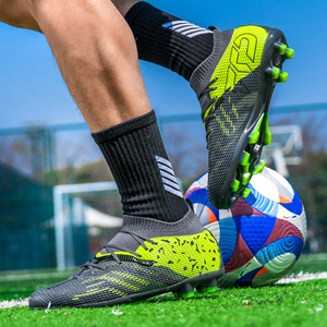 Chaussures <span class=keywords><strong>de</strong></span> football imperméables personnalisables Mammon <span class=keywords><strong>de</strong></span> style <span class=keywords><strong>Messi</strong></span> - Crampons <span class=keywords><strong>de</strong></span> futsal <span class=keywords><strong>de</strong></span> haute qualité pour intérieur/extérieur FG/TF - Product Image 6