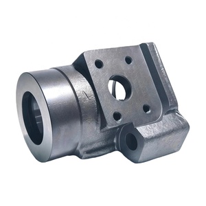 อะไหล่เครื่องจักรเหมือง อะไหล่หัวเจาะหินไฮดรอลิก อะไหล่โรดเฮดเดอร์ ตัวเรือนหัวเครื่องจักร 3115295000 - Product Image 1