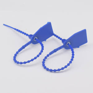 उच्च सुरक्षा वाली rfd टाई टैग सुरक्षा सील प्लास्टिक सील लॉक प्लास्टिक कंटेनर सुरक्षा सील - Product Image 1