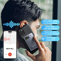 SDK/API disponible, abonnement gratuit d'un an, ChatGPT 5 Plus Pro, enregistreurs vocaux numériques et prise de notes IA, 64 Go, 36H, Chat GPT 4