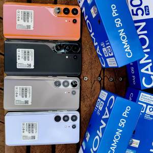 โทรศัพท์เทคโน รุ่น Camon 50 Pro กล้องวิดีโอ สำหรับเล่นเกม 5G ปลดล็อคแล้ว - Product Image 6