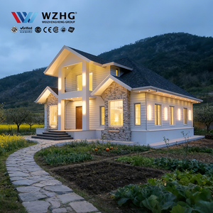 Villa Prefabricada Expandible a Prueba de Termitas para Viviendas Rurales, Directo de Fábrica, AS/NZS 1170 - Product Image 1