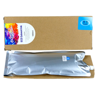 Cartucho de bolsa de tinta solvente ecológico casi inodoro Mi.ma. Ki CJV30 CJV150
