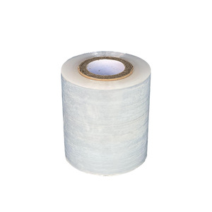 Envoltura de Plástico Estirable Impermeable para Embalaje, Envoltura de Plástico para Almacenamiento, Venta al por Mayor de Fábrica - Product Image 5