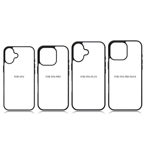 Cho Tôi Loạt Điện Thoại 2D TPU Thăng Hoa Chống Sốc Bảo Vệ Trường Hợp Chống-Trượt Trống Trường Hợp Điện Thoại Cho Iphone 16,16 Cộng Với, 16 Pro - Product Image 6