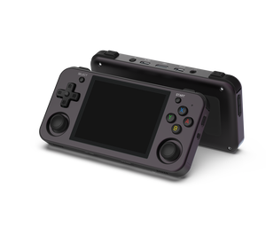 <span class=keywords><strong>Console</strong></span> de jeu portable gamer boy Abrenica <span class=keywords><strong>RG353m</strong></span>, double système d'exploitation, jeux rétro intégrés, RPG, ACT, Linux, systèmes Android. - Product Image 1