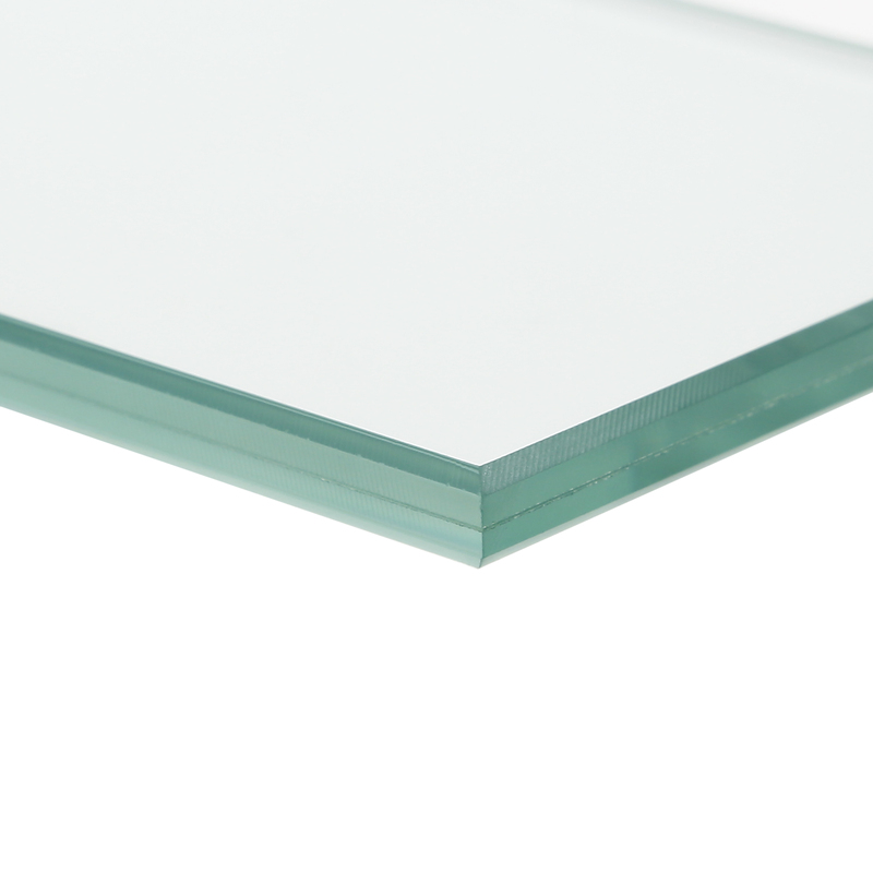 Clear Laminated Glass 6 38mm 12