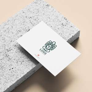 Индивидуальная печать, 3D-тиснение, высококачественные визитки, акция на благодарственные открытки - Product Image 5