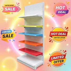 Étagères de présentation pour papeterie, bijoux et accessoires de téléphone, pour usage en magasin - Product Image 4