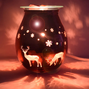 Tùy Chỉnh Điện Sáp Melter Nến Ấm Hơn Bộ Quà Tặng Silicone Sáp Ấm Hơn Điện Sáp Burner Cho Tan Chảy - Product Image 6