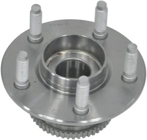 Venta al por mayor de fábrica: Conjunto de cojinete de cubo de rueda trasera 512163 con ABS para Ford Taurus Mercury Sable 2001-2007 - Product Image 5