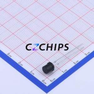 Transistor Fototransistor Original y Nuevo DY-PT4133B-A2, Componente de Montaje Pasante (THT), D=5mm - Product Image 2