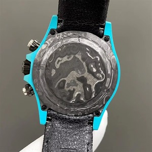 Drioshipping Design Stylish Luxury Men's <b>Watch</b> Carbon Fiber Luminous 40mm High Quality Automatic <b>Mechanical</b> <b>Watch</b> - Product Image 4