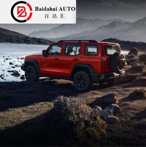 CYT Vente en gros Great Wall Tank 300 Modèle 2.0T Challenger Conqueror Explorer Tout-terrain Tank 300 Véhicule de voyage Cyberspace - Product Image 4