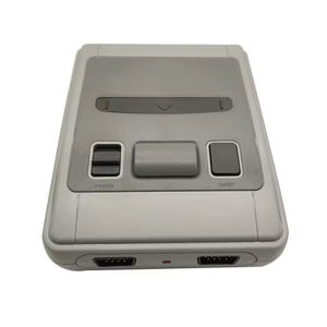 2.4G ไร้สาย SNES เกมแพด ระบบสั่นคู่ ปุ่มเทอร์โบ ABS คอนโทรลเลอร์ตามหลักสรีรศาสตร์ราสเบอร์รี่พาย วินโดวส์ แมค ลินุกซ์เรโทรจอยสติ๊ก - Product Image 2