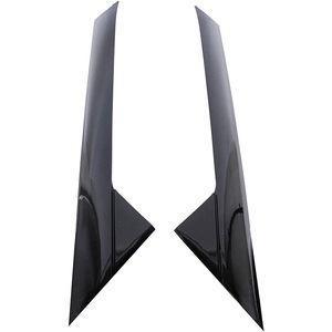 Deflector de Insectos para Parabrisas de Ford Explorer BB5Z-7803145-AA BB5Z-7803144-AA, Instalación con Cinta 3M, Moldura para Ventana de Auto - Product Image 4