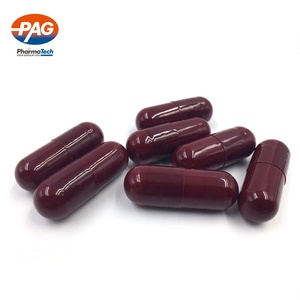 Gmp Voedingssupplement 600Mg <span class=keywords><strong>Cranberry</strong></span> <span class=keywords><strong>Extract</strong></span> <span class=keywords><strong>Capsules</strong></span> - Product Image 2