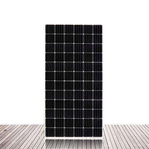 แผงโซลาร์เซลล์ HJT MWT ประสิทธิภาพสูง 540W-560W แบบพับได้ BIPV ซิลิคอน PERC ฮาล์ฟเซลล์ N-Type IBC Hbc รับประกัน 15 ปี - Product Image 3