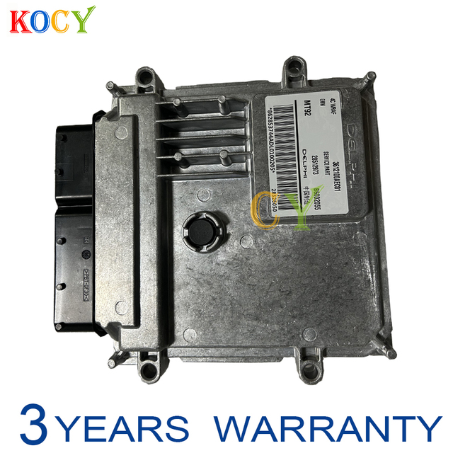 ECM 28512973 MT92 ECU Engine Control Unit 2826050 Module Computer PCM for Unit for Great Wall Harvard 6