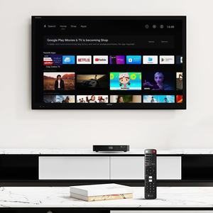 Meilleure box TV <span class=keywords><strong>IPTV</strong></span> Super OTT Android HDR intelligente pour le Canada, les États-Unis, l'UE, le Royaume-Uni, la Suède, l'Australie, la Norvège, les Pays-Bas - Product Image 1