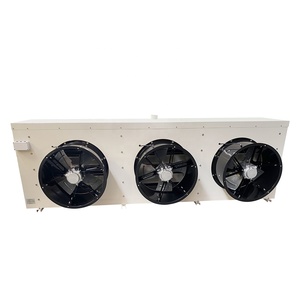 Refroidisseur d'air évaporatif industriel à prix d'usine pour entrepôt frigorifique, chambre froide, équipement de réfrigération - Product Image 3