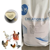 Prémélange de minéraux traces de haute pureté de marque AH, en poudre, à flux libre, résistant à l'humidité, source de cobalt, additifs de qualité alimentaire