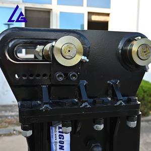 Marteau hydraulique puissant pour le marché européen, populaire, avec graisse automatique, certifié CE - Product Image 4