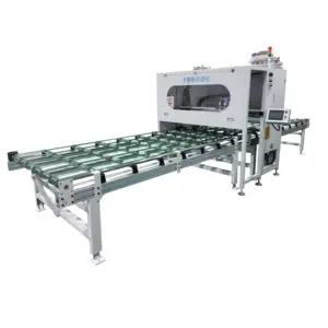 Advanced Sip Panels Gluing Machine with HighSpeed Glue Application System
