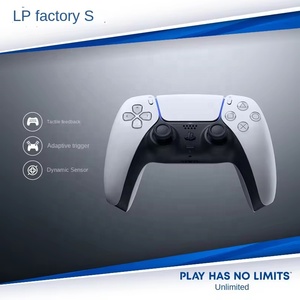 Manette sans fil professionnelle Nlong Original avec retour tactile et adaptatif, compatible multiplateforme, contrôleurs PS5 - Product Image 2