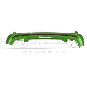 Alerón Trasero para <span class=keywords><strong>Toyota</strong></span> <span class=keywords><strong>Proace</strong></span> City, <span class=keywords><strong>Proace</strong></span> City Verso, Citroën Berlingo, Peugeot Partner, Rifter, Opel Combo, Puerta Única 2008+ - Product Image 2
