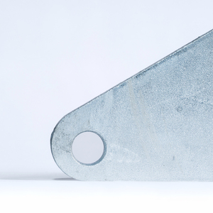 Hot-Dip Galvanized Triangle Yoke <b>Plate</b> with 3 Holes for Power Line Insulator Fittings High Quality Good Price - Product Image 6