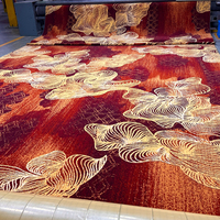 Axminster Tapis De Luxe Laine Tufté Traditionnel Broadloom Tapis Rouleau En Gros pour Hôtel Hall Salle À Manger