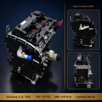 Bloc Moteur Complet Neuf de Haute Qualité 2.2L TDCi Turbo Diesel pour Ford Ranger T6 – Remplacement et Réparation