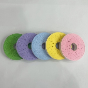 無料サンプル 3mm厚 カラーEVAフォーム カット済み 子供DIY クリスマスパーティー バルーンデコレーション 両面粘着ローラーテープ - Product Image 1