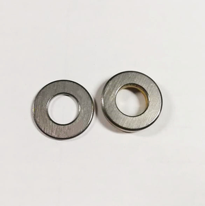 Rodamiento de Empuje Miniatura de Una Dirección <span class=keywords><strong>F5</strong></span>-11M 5*11*4.5mm de Acero Cromado, Rodamiento de Bolas de Empuje Axial, Rodamientos de Bolas de Empuje Planos - Product Image 3