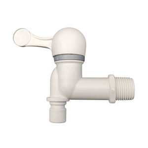 China Classic Design Bathroom Cheap Water Faucet Plastic Taps for Home Toilet Garden - Product Image 4