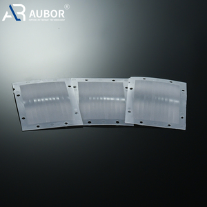 Lente Fresnel Personalizada al por Mayor, Sensor PIR, Luz de Tráfico LED, Cilíndrica Lineal Cuadrada, PMMA HDPE, Alta Temperatura, Gran Angular, Colimación - Product Image 4