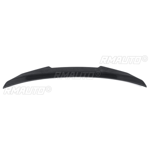 Aileron arrière de style PSM G22 pour coffre de voiture, compatible BMW Série 4 G22 430i G82 M4 2021-2022 - Product Image 3