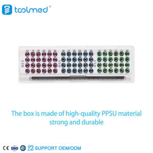 Orthopedisch Veterinair Traumazorg Chirurgisch Instrument Implanteert Interventionele Materialen Wervelkolom Poly Axiale Schroef Sterilisatie Hond - Product Image 5