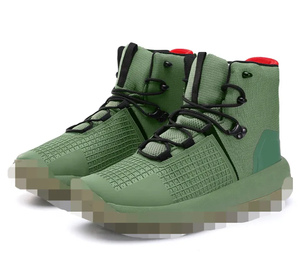 TSB79 Zapatos Deportivos Transpirables, Zapatillas, Botines, Verde Oliva, Marrón Coyote, Negro, Caqui Desierto, Bronceado - Product Image 1