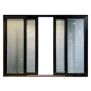 Wholesale Outside Sliding Glass Doors Sliding Doors With Windows On The Side Energy Efficient Sliding Glass Doors Cost