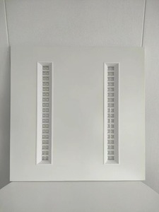 Ugr 16 LED bảng điều chỉnh ánh sáng 160lm/W 3cct Dimmable 36W thương mại văn phòng xây dựng đèn bảng điều khiển ánh sáng chói miễn phí mô-đun Bảng điều khiển ánh sáng - Product Image 2