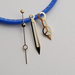 นาฬิกามือ Nh35,แฮนด์ C3สีเขียวส่องสว่างพอดี7s26 NH36 NH35สำหรับ Sei-Ko SKX007 SKX009 <span class=keywords><strong>SPRD</strong></span> Skx - Product Image 2