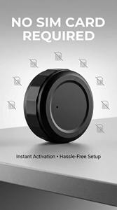 Traceur GPS pour voitures Honeycomm IoT Za18, dispositif de <span class=keywords><strong>suivi</strong></span> magnétique à distance illimitée pour la gestion d'actifs et le positionnement mondial, vente en gros - Product Image 2