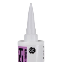 Colle au silicone neutre de haute qualité GE83, résistante aux intempéries, colle à verre en silicone, mastic transparent en silicone