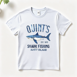 T-Shirt Unisex 210GSM 100% Cotone, Casual con Stampa DTF, Traspirante e Resistente, Magliette da Uomo - Product Image 3